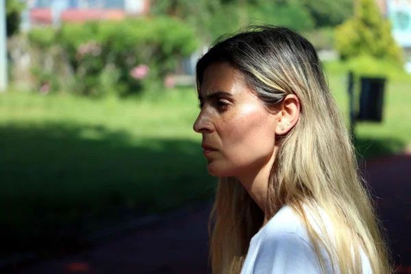 'Öldürülmek istemiyorum' diye haykırmıştı! 19 yıllık eşi evinin önünde kafasını yardı 10 dikiş atıldı - Resim: 2