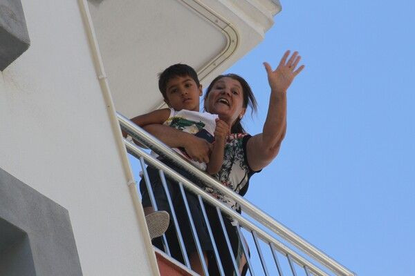 Antalya'da hamile eşinin attığı videoyla şok oldu! Eve zorla girip kabusu yaşattılar - Resim: 3