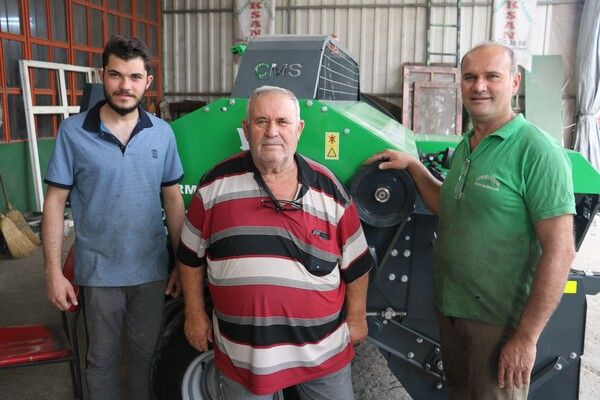 Edirne'de tamirle başladı üretime geçti! Avrupa Afrika'dan sipariş yağıyor - Resim: 1