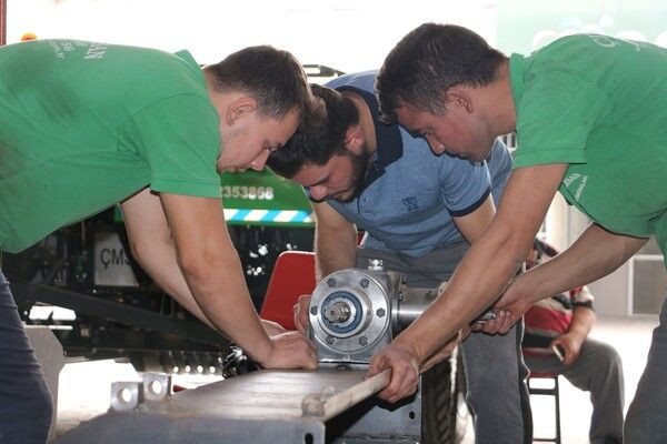 Edirne'de tamirle başladı üretime geçti! Avrupa Afrika'dan sipariş yağıyor - Resim: 3