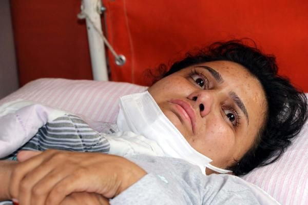 Eşinin 6 kurşunla yaraladığı Kadriye felç kaldı! 'Dövmek için beni dağa götürüyordu' - Resim: 4