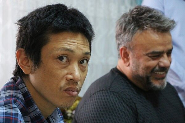 Elazığ bıçaklanan Japon turisti eve aldı! Bülent Serttaş'a bakın ne anlattı - Resim: 4