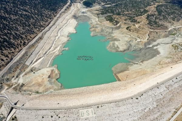 Böylesi ilk kez oldu! Antalya'da dehşete düşüren görüntü: Rezil durumda - Resim: 1