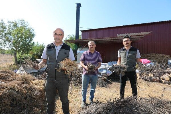 ABD'den sipariş yağıyor! Fiyatı dudak uçuklattı: Manisa'da su kullanılmadan yapılıyor - Resim: 1