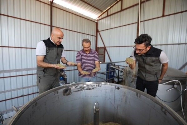 ABD'den sipariş yağıyor! Fiyatı dudak uçuklattı: Manisa'da su kullanılmadan yapılıyor - Resim: 3