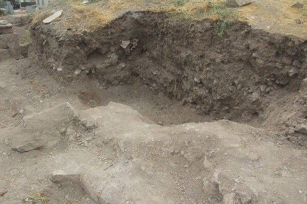 Elazığ'da kentsel dönüşüm kazısında ortaya çıktı! Gören şaştı kaldı - Resim: 4