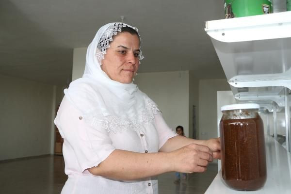 Şırnak'ta kocasının patronu oldu! Yurt dışından sipariş yağıyor: Herkes çok beğendi - Resim: 4