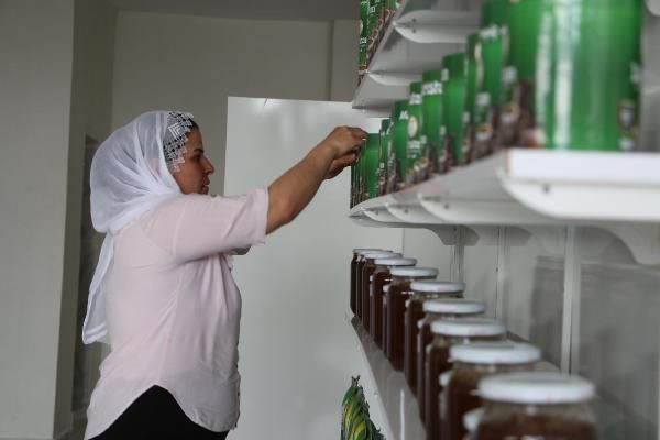 Şırnak'ta kocasının patronu oldu! Yurt dışından sipariş yağıyor: Herkes çok beğendi - Resim: 3