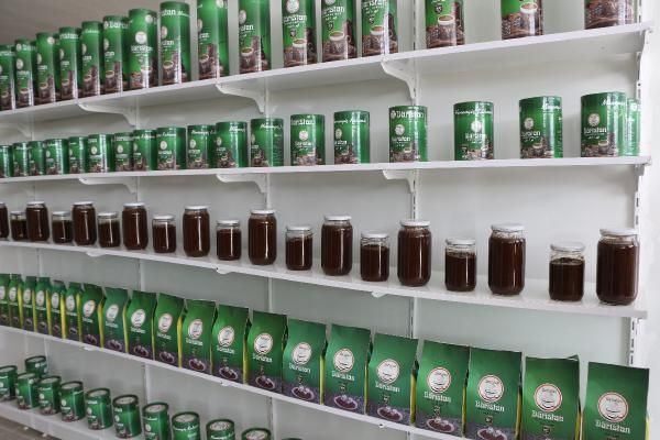 Şırnak'ta kocasının patronu oldu! Yurt dışından sipariş yağıyor: Herkes çok beğendi - Resim: 2