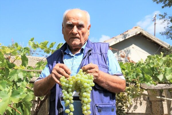 Eskişehir'de hobi olarak başladı! Bu sayede markete gitmiyor: Her sabah uyandığımda... - Resim: 1