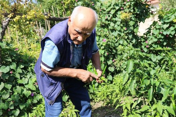 Eskişehir'de hobi olarak başladı! Bu sayede markete gitmiyor: Her sabah uyandığımda... - Resim: 2