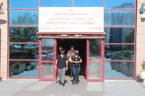 Diyarbakır'da arkadaş tavsiyesiyle gitti dehşeti yaşadı: Herkes 'koluna ne oldu?' diye soruyor - Resim: 4