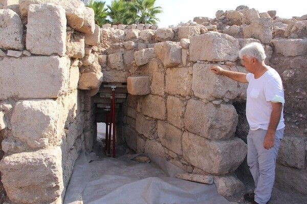 Mersin'de kazılarda ortaya çıktı gören şaştı kaldı! Benzersiz bir yapı: Büyük bir değer - Resim: 3