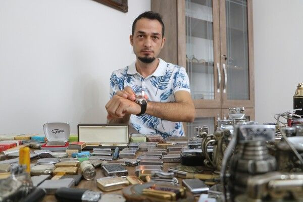 Malatya'da ağzına dahi sürmedi yüzlerce biriktirdi! Çuvallar dolusu var - Resim: 1