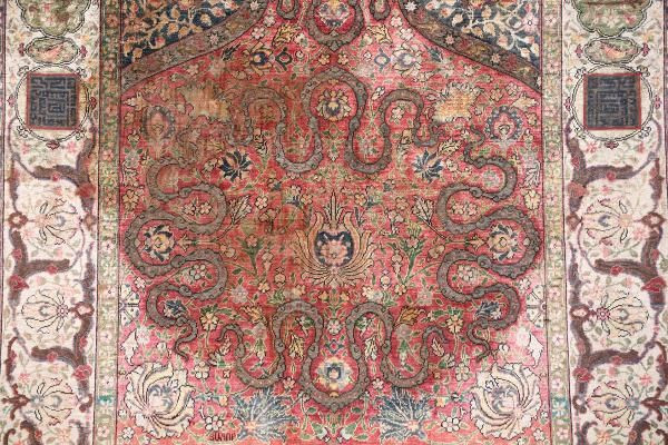 Müşterisinin yıkamaya getirdiği halı servet değerinde çıktı! "Gördüğümde şok oldum" - Resim: 2