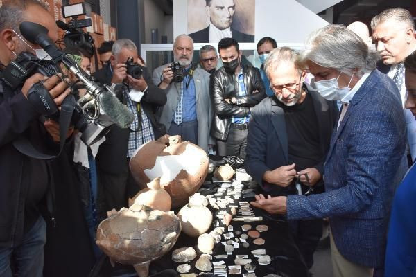 Bİlinmeyen gerçek ortaya çıktı! İzmir'de bulundu gören şaştı kaldı - Resim: 1