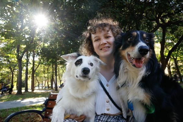 Şizofreniyi kovalayan köpek: Cash! İlaçların 6 ayda yapamadığını 3 ayda yaptı - Resim: 3