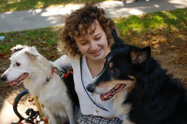 Şizofreniyi kovalayan köpek: Cash! İlaçların 6 ayda yapamadığını 3 ayda yaptı - Resim: 4