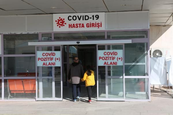 Vaka sayıları patladı! Tunceli'de ikinci Covid-19 servisi açıldı - Resim: 2
