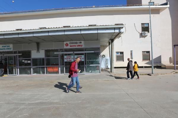 Vaka sayıları patladı! Tunceli'de ikinci Covid-19 servisi açıldı - Resim: 3