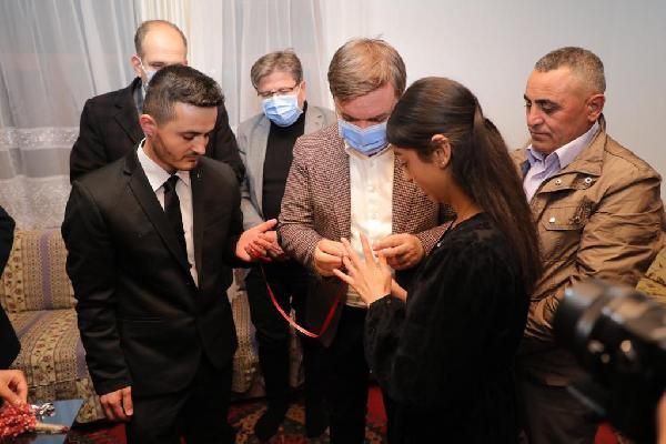 'Sayın Valim bana bir kız ister misiniz!' Aksaray Valisi sosyal medyadan gelen isteği kırmadı - Resim: 2