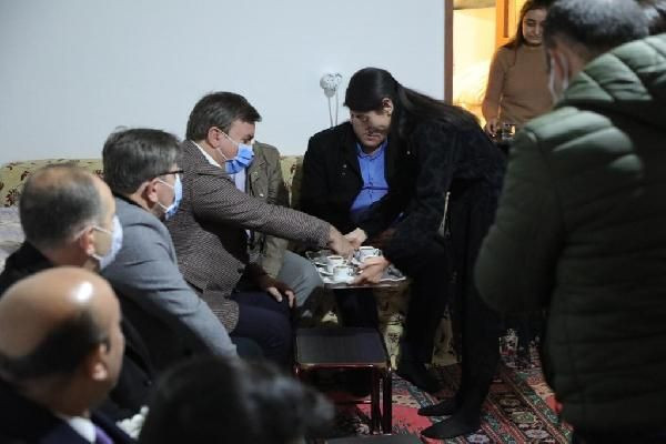 'Sayın Valim bana bir kız ister misiniz!' Aksaray Valisi sosyal medyadan gelen isteği kırmadı - Resim: 4