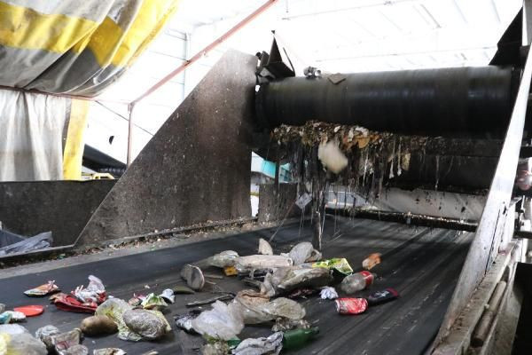 Eskişehir'deki vahşet! Atık ayrıştırma tesisinde bulunan bebek başına vurularak öldürülmüş - Resim: 1