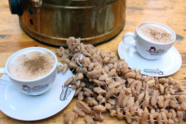 Kış aylarının vazgeçilmezi! Salebin bardağı 15 kilosu 1500 lira - Resim: 1