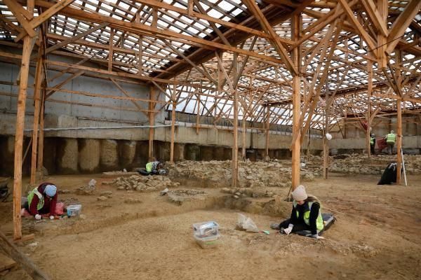 5 bin 500 yıllık! İstanbul'da kazılarda ortaya çıktı gören şaştı kaldı: Nadir rastlanıyor, dini ritüel olabilir - Resim: 2