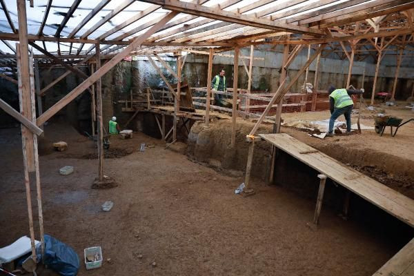 5 bin 500 yıllık! İstanbul'da kazılarda ortaya çıktı gören şaştı kaldı: Nadir rastlanıyor, dini ritüel olabilir - Resim: 4