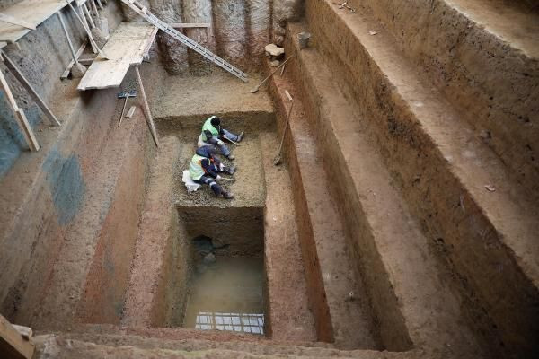 5 bin 500 yıllık! İstanbul'da kazılarda ortaya çıktı gören şaştı kaldı: Nadir rastlanıyor, dini ritüel olabilir - Resim: 1