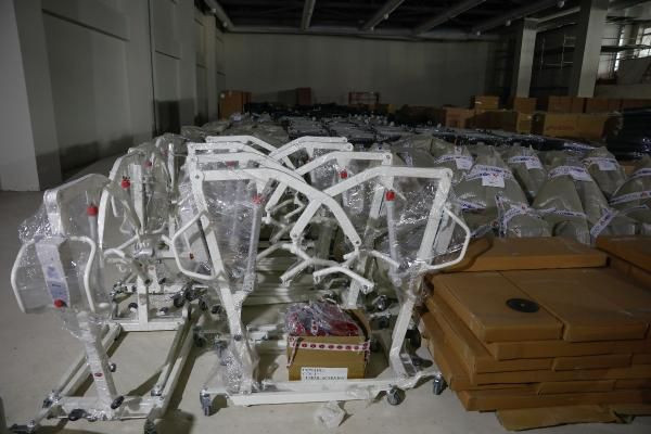 Avrupa'nın en büyük fizik tedavi hastanesi İstanbul'da açılıyor! Tek kişilik ve çift kişilik VİP odalar... - Resim: 4