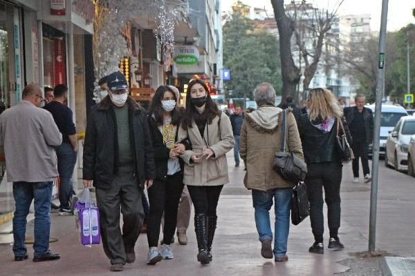 Omicron fena vurdu! İstanbul'da harita kırmızıya döndü - Resim: 1