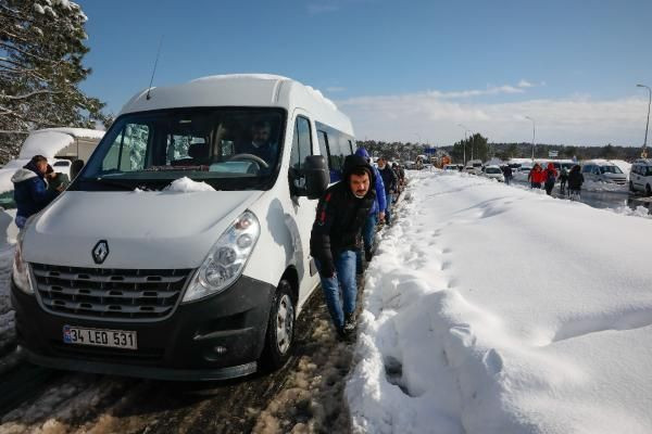 Kuvvetli kar yağışının ardından geliyor! Meteoroloji uzmanı uyardı 3 gün böyle olacak Listede İstanbul da var - Resim: 2