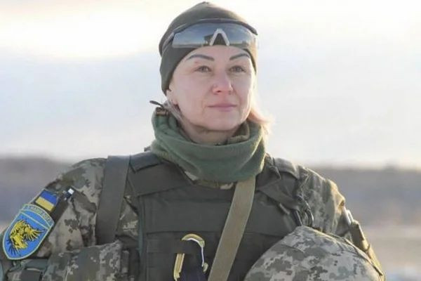 Ukrayna'yı hüzne boğan ölüm! 12 çocuk annesi kadına Kahraman Ana unvanı verildi - Resim: 3