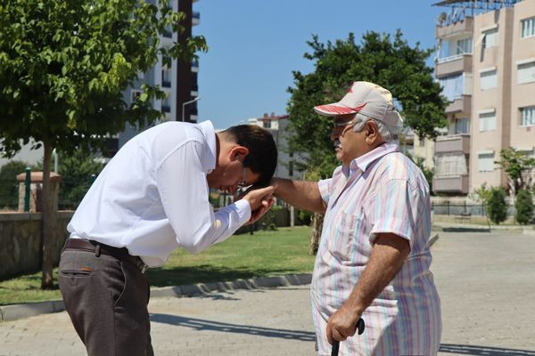 Nazilli Belediyesi'nin, şehit babasına verdiği cevap çok konuşuldu! - Resim: 4