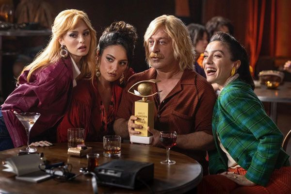 Cem Yılmaz Erşan Kuneri dizisindeki adamın kim olduğunu açıkladı! "Bu adam benim babam" - Resim: 3