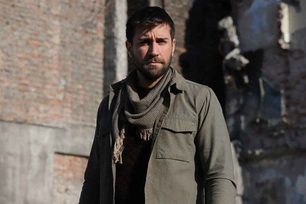 Çağlar Ertuğrul'dan Teşkilat dizisi hakkında şok eden itiraflar! Bakın diziden neden ayrılmış - Resim: 2