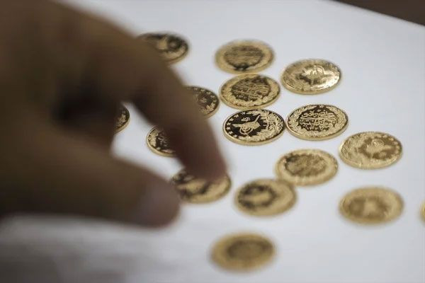 Herkes bu altından alıyor 104 yıl sonra basıldı talep patladı! Uzmanı altının rengine bakın diyor - Resim: 3