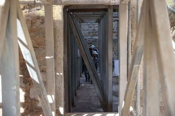 Kız Kulesi yenilendi! Bakan Ersoy duyurdu işte Kız Kulesi'nin açılış tarihi - Resim: 4