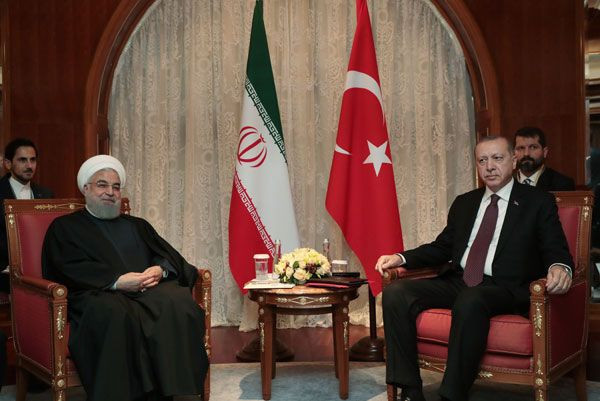 Erdoğan Rusya'da Soçi Zirvesi'nde ne kararlar alındı - Resim: 0