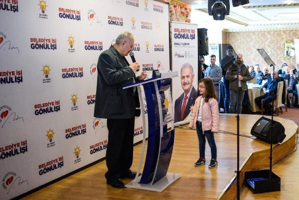 Binali Yıldırım Sultanbeyli'de açıkladı  15 farklı yere kurulacak - Resim: 0