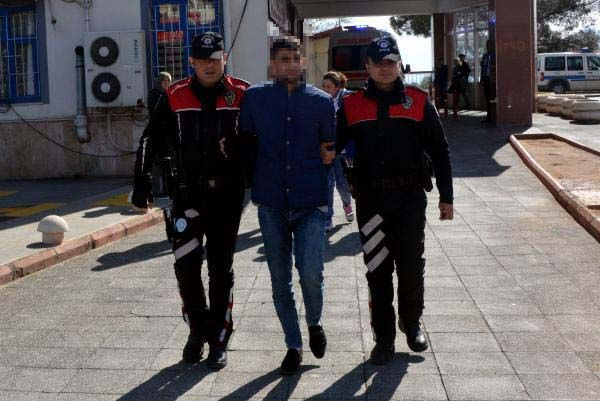 Kahramanmaraş'ta önce eve davet ettiler sonra dayak attılar - Resim: 1