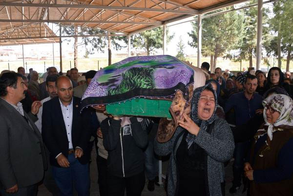 Kahramanmaraş'ta yasak aşk cinayeti sevgilisiyle bir olup... - Resim: 1