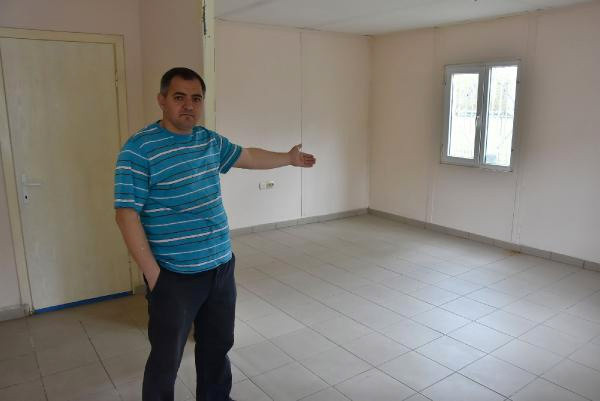 Yeni muhtar görevinin ilk gününde şok yaşadı - Resim: 0