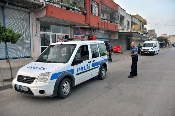 Cani koca dehşet saçtı! Arabayla ezdi dövdü kurşun sıktı - Resim: 0