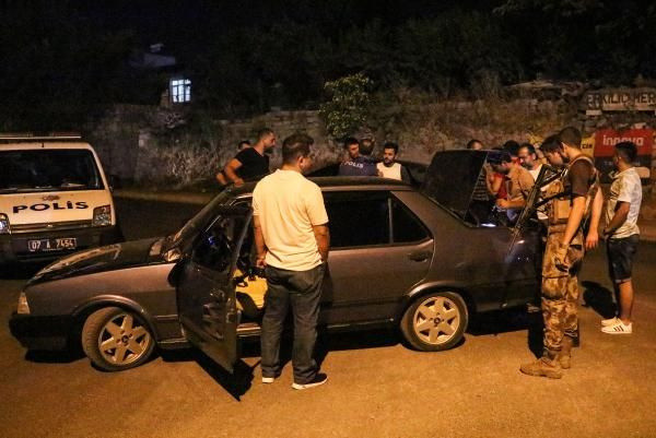 Biber gazı kullanan bekçilere tüfekli saldırı - Resim: 0