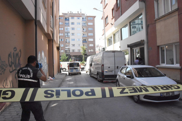 Eskişehir'de oksijen tüpü patladı! 1 yaralı - Resim: 1