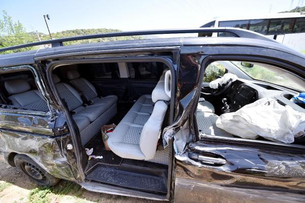 Josef Sural'ın öldüğü kazada bilirkişi raporu açıklandı - Resim: 1