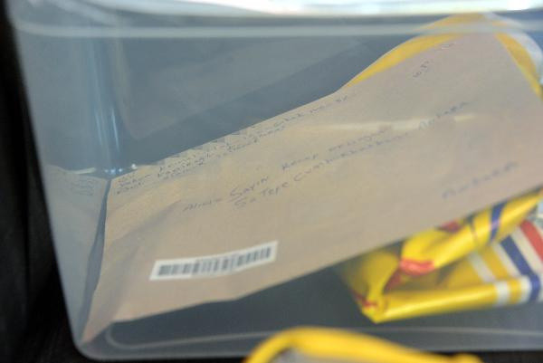 Cumhurbaşkanı Erdoğan'a siyanür içilecek notlu mektup! AFAD alarmda - Resim: 0